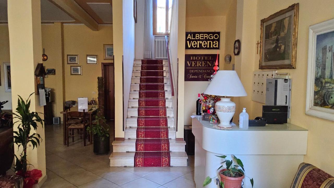 Verena Dependance Savoia & Campana Montecatini Terme Exterior photo