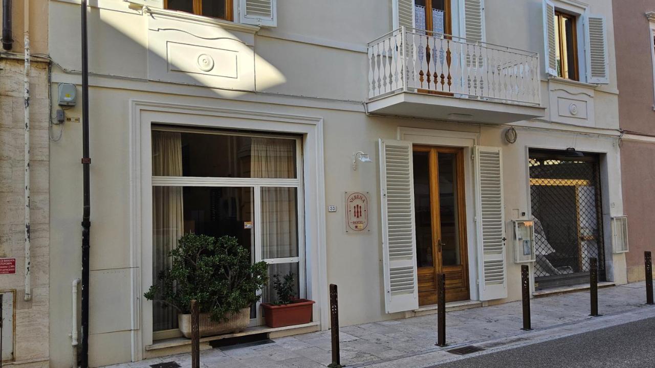Verena Dependance Savoia & Campana Montecatini Terme Exterior photo
