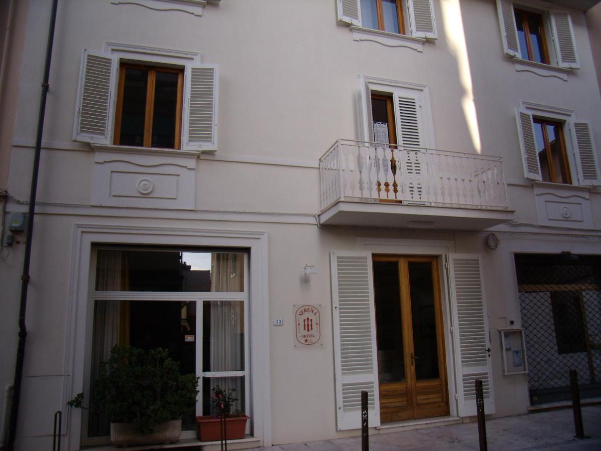 Verena Dependance Savoia & Campana Montecatini Terme Exterior photo