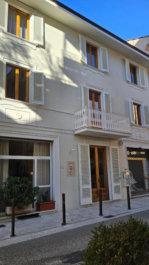 Verena Dependance Savoia & Campana Montecatini Terme Exterior photo