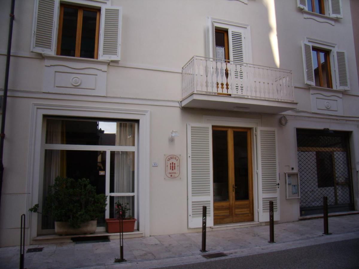 Verena Dependance Savoia & Campana Montecatini Terme Exterior photo