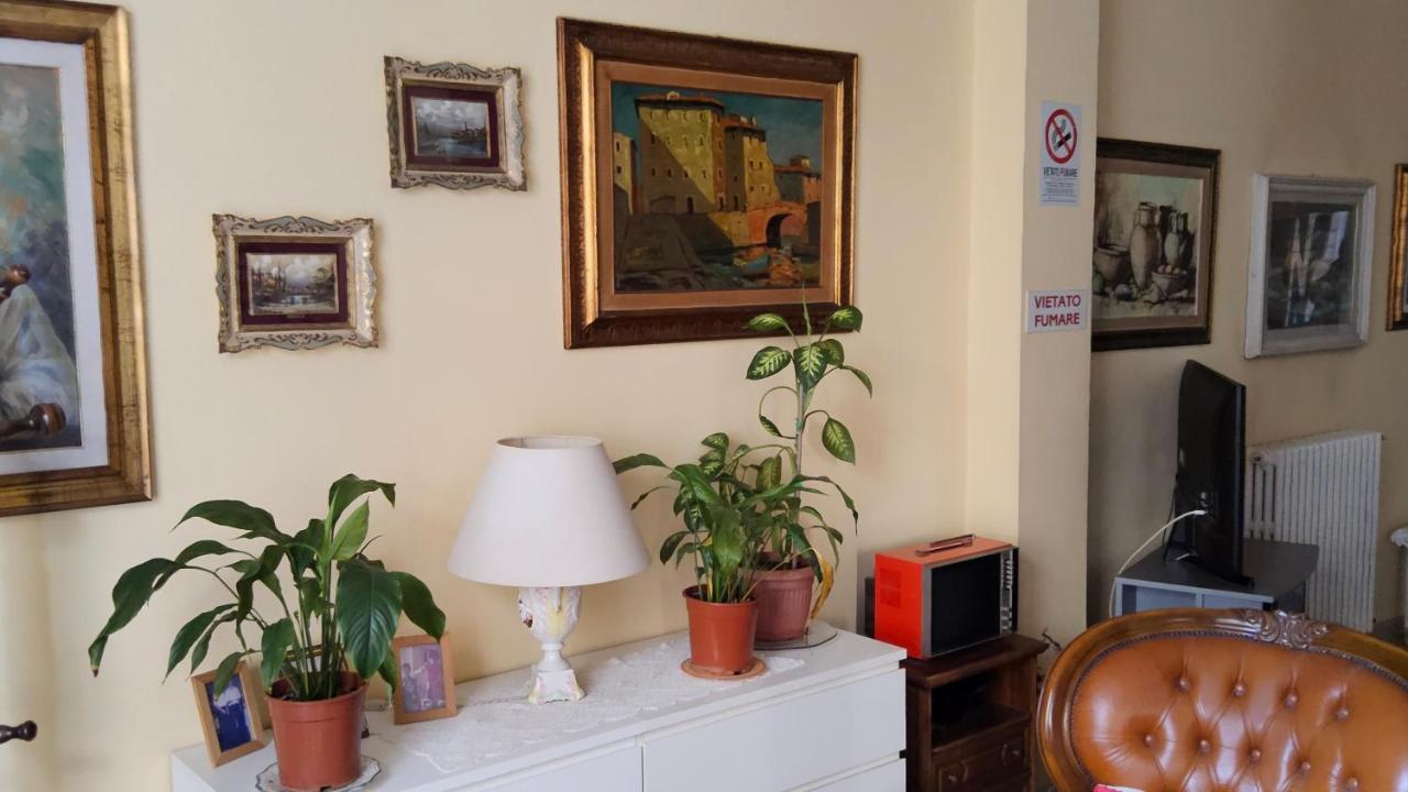 Verena Dependance Savoia & Campana Montecatini Terme Exterior photo