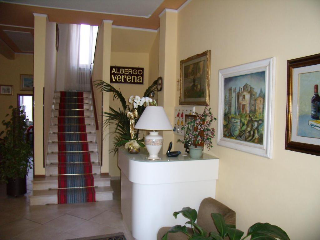 Verena Dependance Savoia & Campana Montecatini Terme Exterior photo