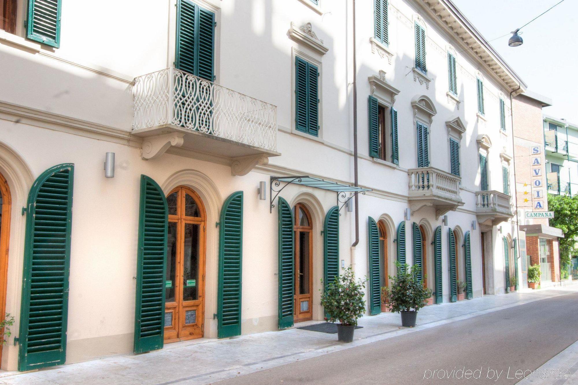 Verena Dependance Savoia & Campana Montecatini Terme Exterior photo