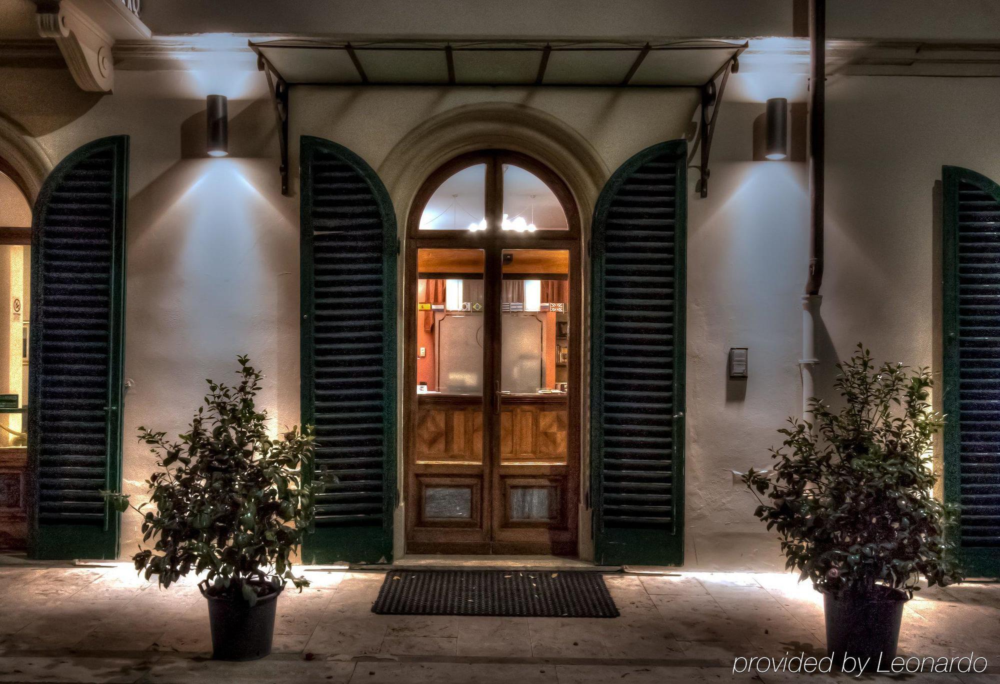 Verena Dependance Savoia & Campana Montecatini Terme Exterior photo